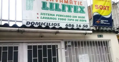 LAVAMATIC LILITEX LAVAMATIC LILITEX